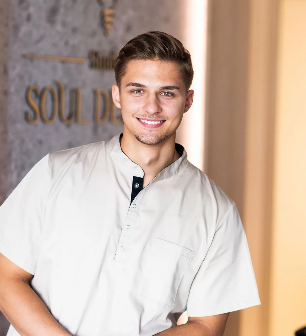 Albert Baranov, Implant surgeon — Soul Dental Studio
