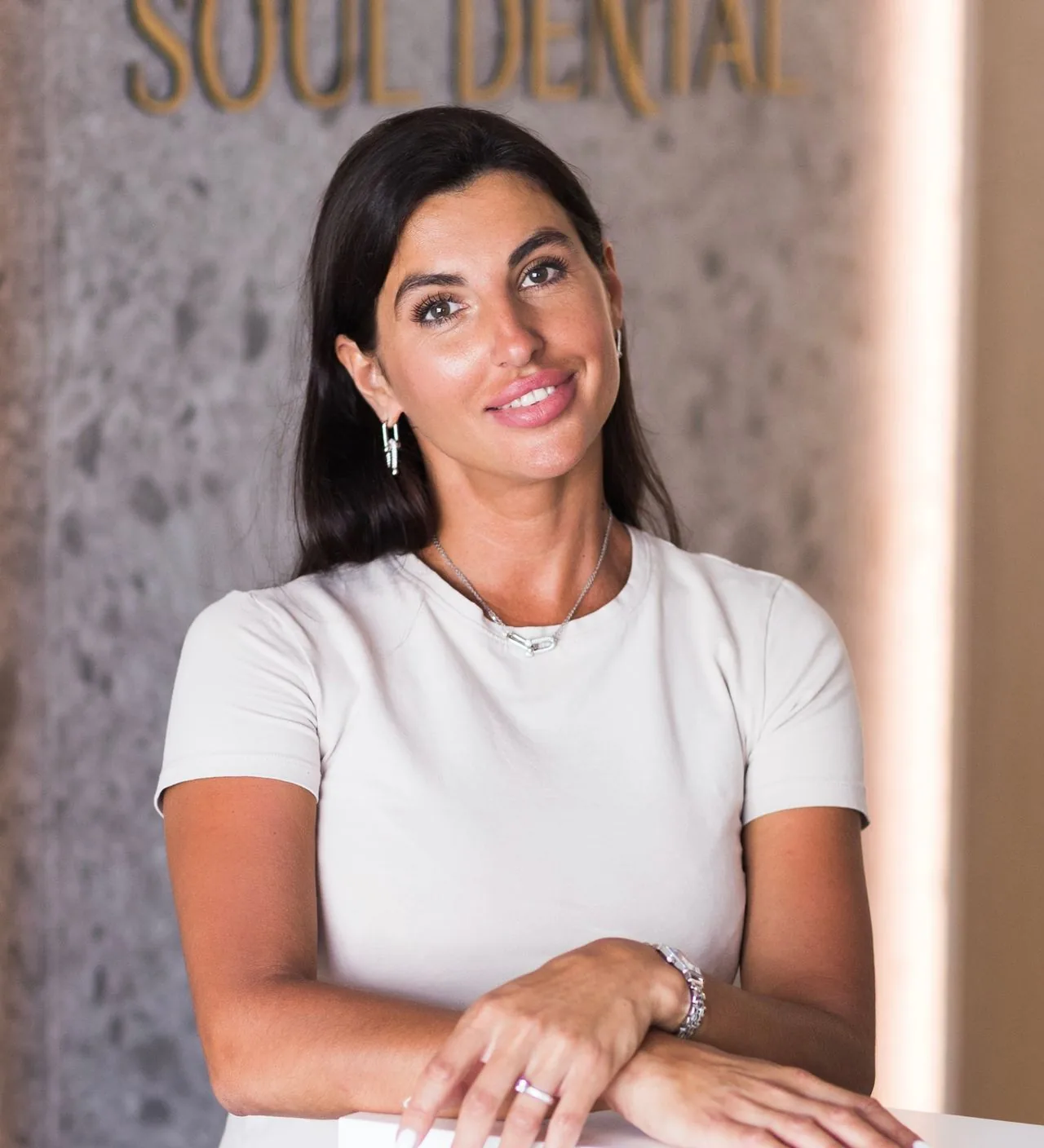 Алёна Дорофеева, Администратор — Soul Dental Studio