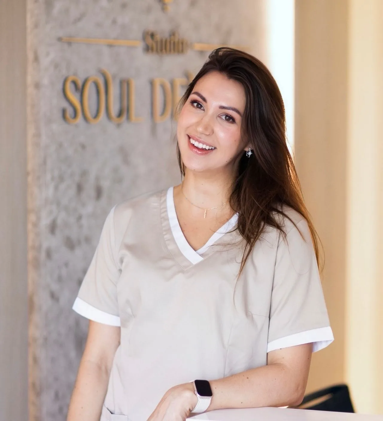 Anna Jakovleva, Dentist — Soul Dental Studio