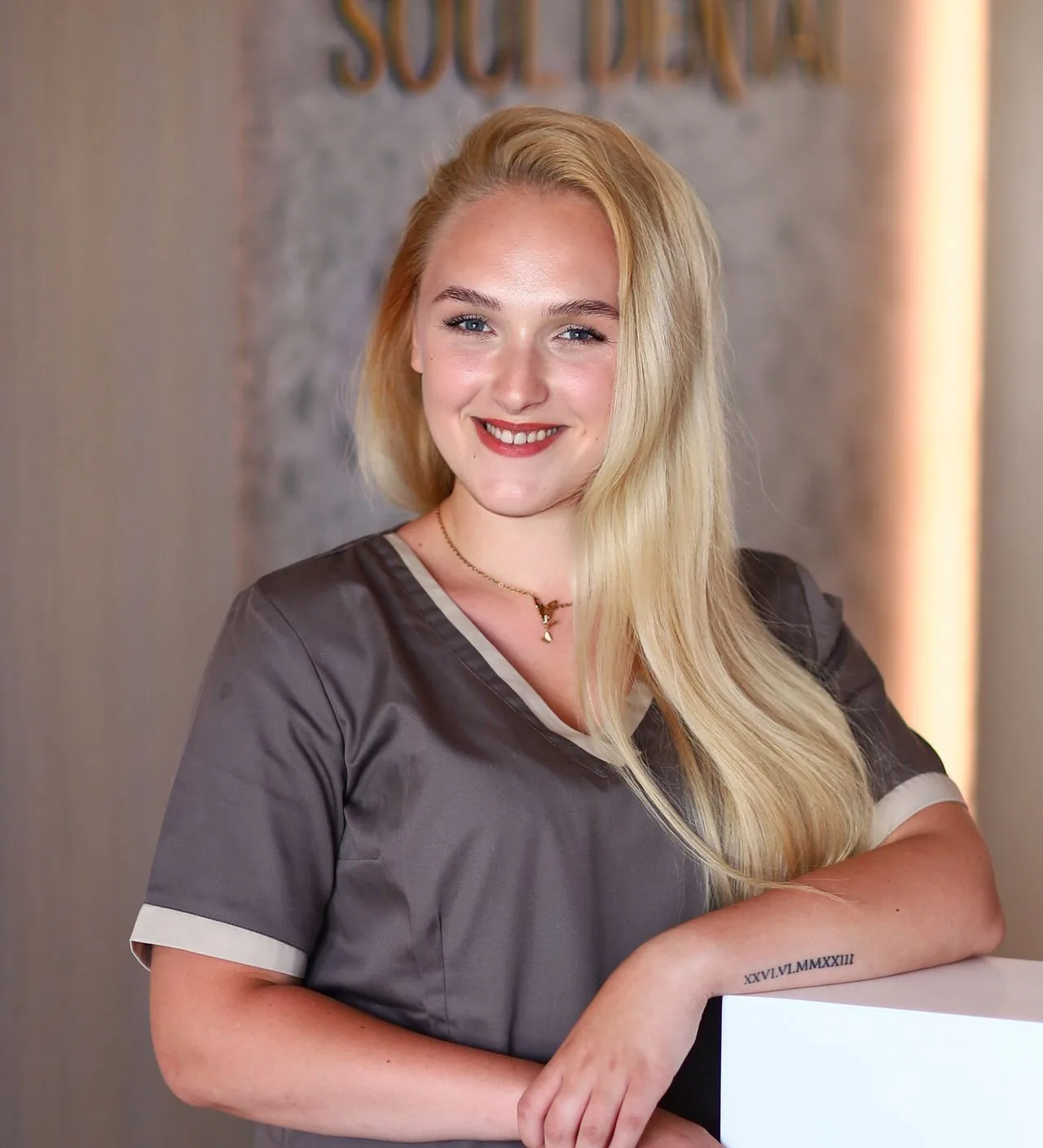 Арина Степулова, Ассистент стоматолога — Soul Dental Studio