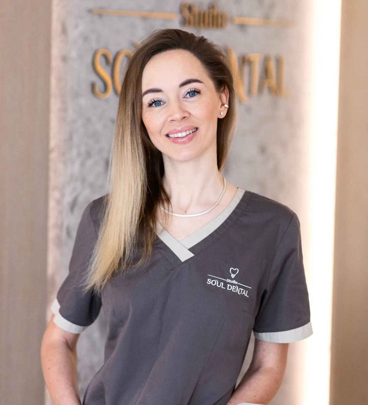 Елена Ермакова, Ассистент стоматолога — Soul Dental Studio