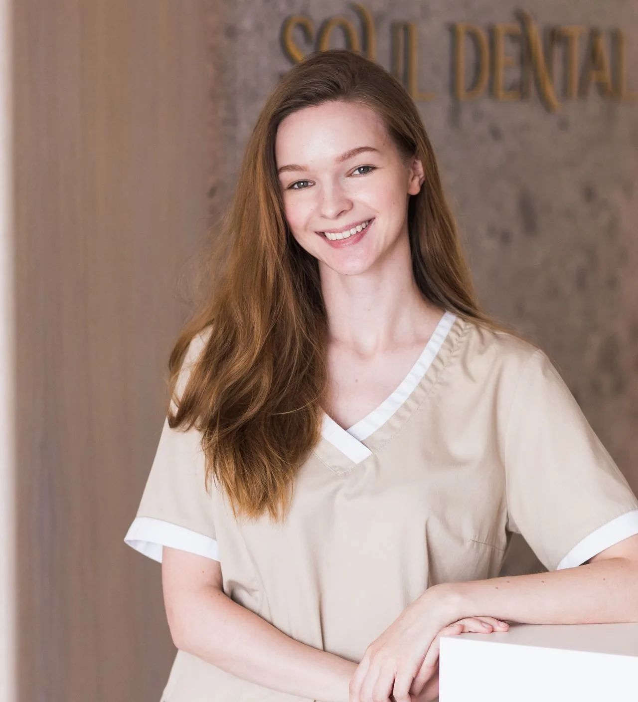 Elizaveta Ivanova, Dentist — Soul Dental Studio