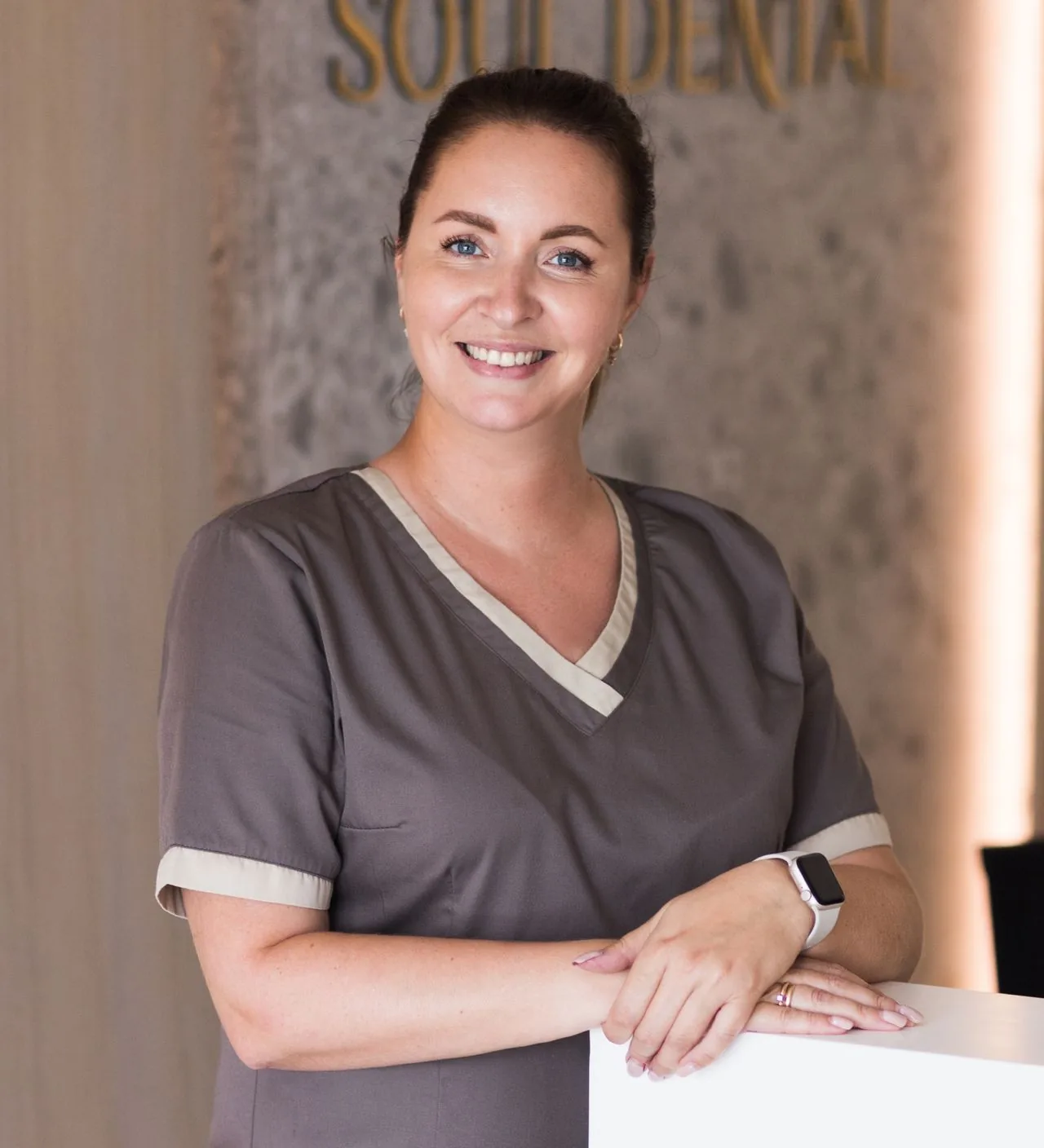 Наталья Проголкина, Ассистент стоматолога — Soul Dental Studio