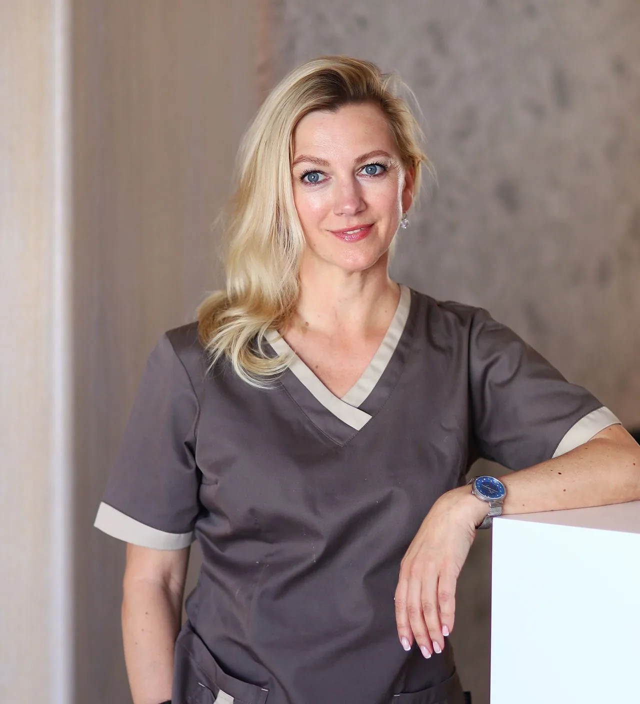 Татьяна Берестова, Стерилизационный техник — Soul Dental Studio